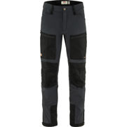 Fjällräven Keb Agile Trousers M Men’s Trekking trousers Black Main Front 49720