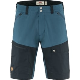 Fjällräven Abisko Midsummer Shorts M Men’s Shorts & skirts Blue Main Front 49476