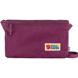 Fjällräven Vardag Pocket Unisex Travel accessories Purple, Red, Burgundy Main Front 49826