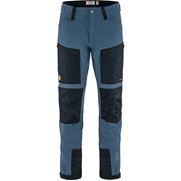 Fjällräven Keb Agile Trousers M Men’s Trekking trousers Blue Main Front 49718