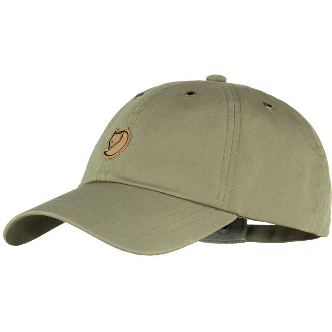 Fjällräven Helags Cap Unisex Caps, hats & beanies Green Main Front 49588