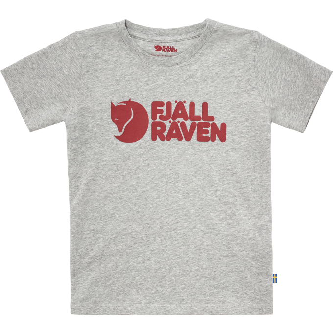 Kids Fjällräven Logo T-shirt