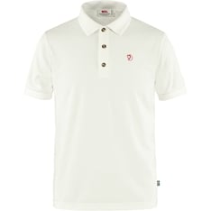 Fjällräven Crowley Pique Shirt M Men’s T-shirts & tank tops White Main Front 49561