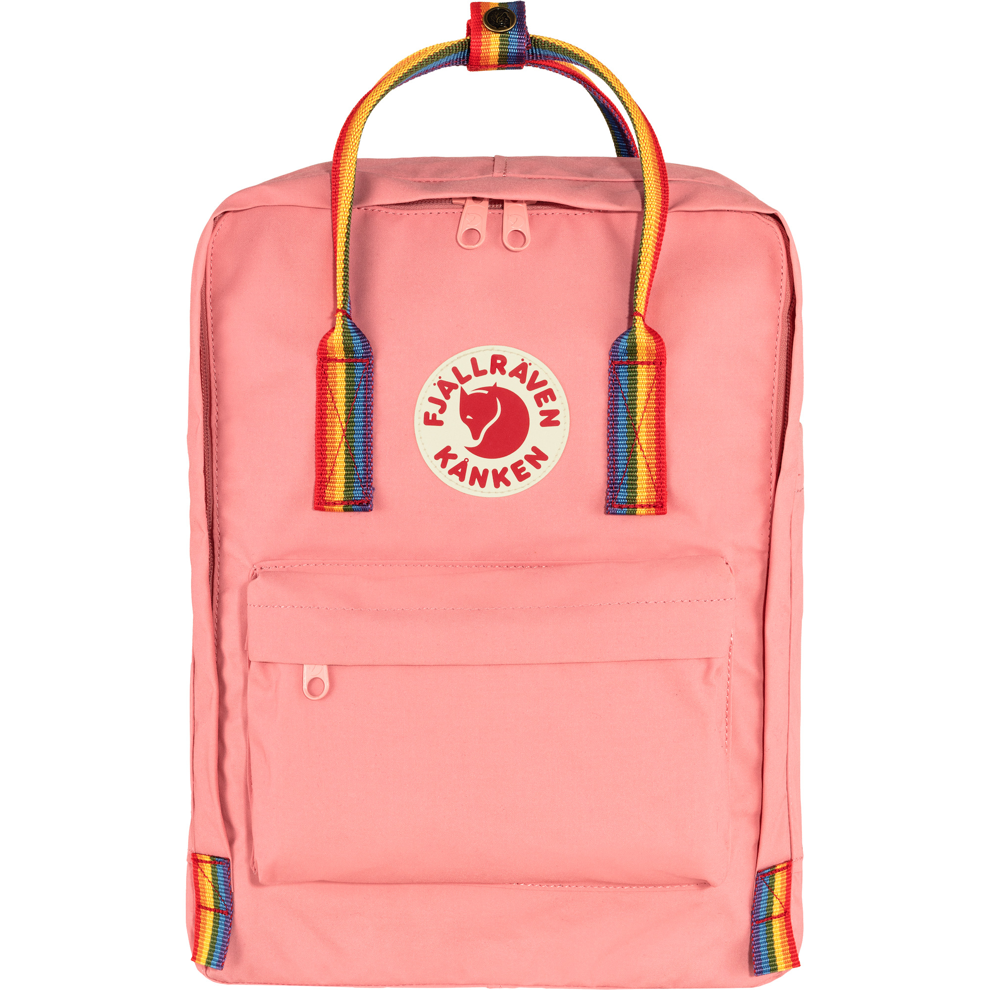 Fjällräven Kanken Rainbow Rucksack Schule Sport Freizeit Tasche Backpack 23620 
