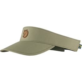 Fjällräven Abisko Visor Cap Unisex Caps, hats & beanies Green Main Front 49518
