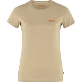 Fjällräven Torneträsk T-shirt W Women’s T-shirts & tank tops White Main Front 49852