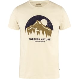 Fjällräven Nature T-shirt M Men’s T-shirts & tank tops White Main Front 49742