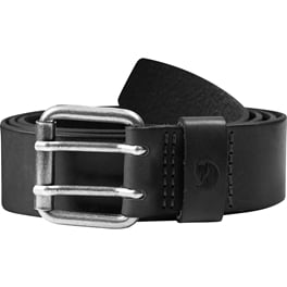 Fjällräven Singi Two-pin Belt Unisex Hunting accessories Black Main Front 21114
