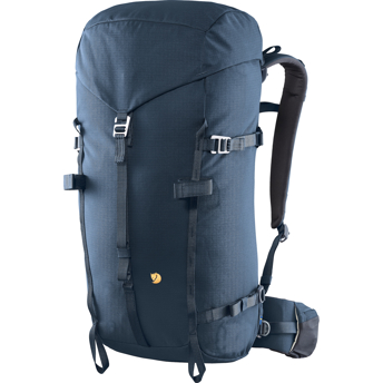Fjällräven Bergtagen 38 S-M Unisex Mountaineering backpacks Blue Main Front 21293