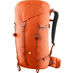 Fjällräven Bergtagen 38 M-L Unisex Mountaineering backpacks Orange, Orange Main Front 17014