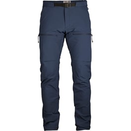 Fjällräven High Coast Hike Trousers M Reg Men’s Outdoor trousers Blue Main Front 17498