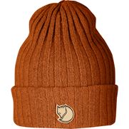 Fjällräven Byron Hat Unisex Caps, hats & beanies Orange Main Front 18899