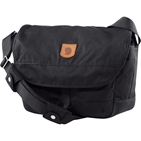 Fjällräven Greenland Shoulder Bag Unisex Daypacks Black Main Front 20584