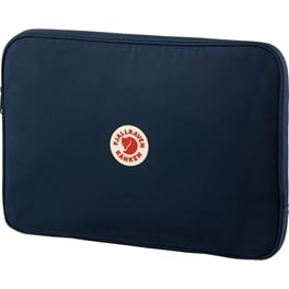 Fjällräven Kånken Laptop Case 15" Unisex Backpack & bag accessories Blue Main Front 21322