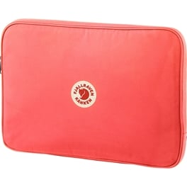 Fjällräven Kånken Laptop Case 15" Unisex Backpack & bag accessories Pink Main Front 21320