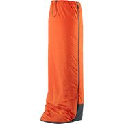 Fjällräven Bergtagen Mummyfoot Unisex Sleeping bags Orange Main Front 18501