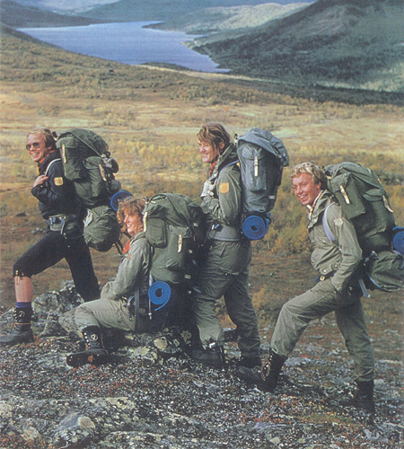 Voksimpregnering i pose Fjällräven Greenland Wax Bag 90 gram - DNTbutikken