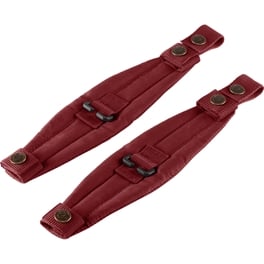 Fjällräven Kånken Mini Shoulder Pads Unisex Backpack & bag accessories Red, Burgundy Main Front 21074