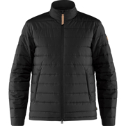 Fjällräven Kiruna Liner Jacket M Men’s Outdoor jackets Black Main Front 16467