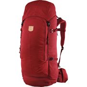 Fjällräven Keb 72 W Women’s Trekking backpacks Red Main Front 18328