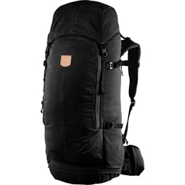 Fjällräven Keb 72 W Women’s Trekking backpacks Black Main Front 18330