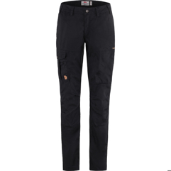 Fjällräven Karla Pro Winter Trousers W Women’s Insulated trousers Black Main Front 18593