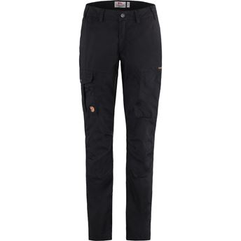 Fjällräven Karla Pro Winter Trousers W Women’s Insulated trousers Black Main Front 18593