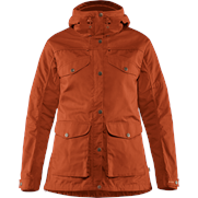 Fjällräven Vidda Pro Jacket W Women’s Trekking jackets Orange Main Front 25345