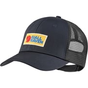 Fjällräven Vardag Långtradarkeps Unisex Caps, hats & beanies Blue Main Front 14783