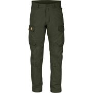 Fjällräven Brenner Pro Winter Trousers M Men’s Hunting trousers Dark green, Green Main Front 16444