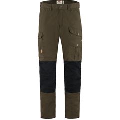 Fjällräven Barents Pro Winter Trousers M Men’s Insulated trousers Dark green, Green Main Front 16678