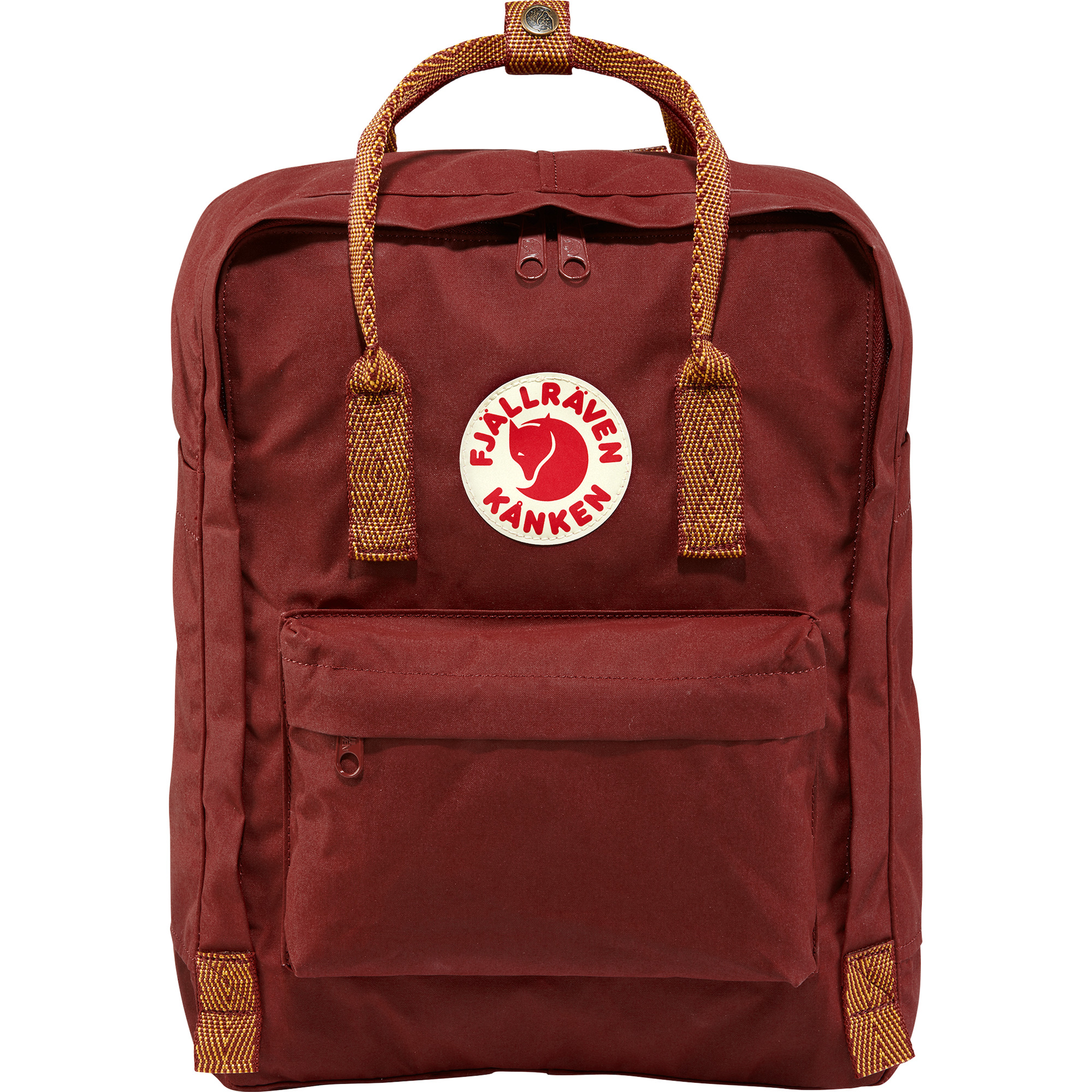 Fjällräven Kanken Original Rucksack Schule Sport Freizeit Reise Tasche Backpack 