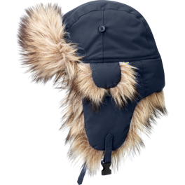 Fjällräven Nordic Heater Unisex Caps, hats & beanies Blue Main Front 16328