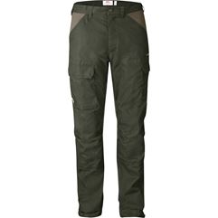 Fjällräven Drev Trousers M Men’s Hunting trousers Dark green, Green Main Front 15867