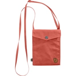 Fjällräven Pocket Unisex Travel accessories Pink Main Front 17781