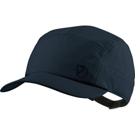 Fjällräven Abisko Hike Lite Cap Unisex Caps, hats & beanies Blue Main Front 14474