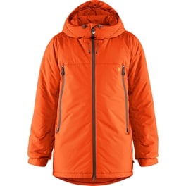 Fjällräven Bergtagen Insulation Jacket M Men’s Mountaineering jackets Orange Main Front 19485