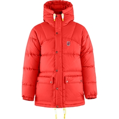 Fjällräven Expedition Down Jacket M Men’s Down jackets Red Main Front 56744