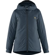 Fjällräven Bergtagen Insulation Jacket W Women’s Mountaineering jackets Blue Main Front 25682