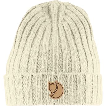 Fjällräven Re-Wool Hat Unisex Caps, hats & beanies White Main Front 18678