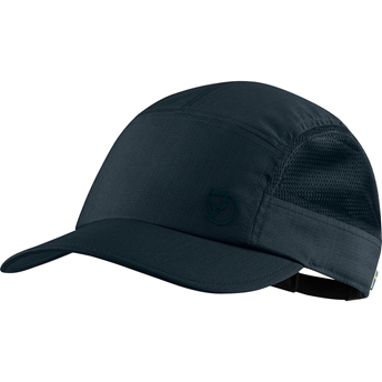 Fjällräven Abisko Mesh Cap Unisex Caps, hats & beanies Blue Main Front 14442