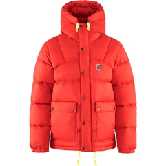 Fjällräven Expedition Down Lite Jacket M Men’s Down jackets Red Main Front 48097