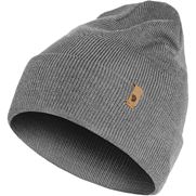 Fjällräven Classic Knit Hat Unisex Caps, hats & beanies Grey Main Front 48301