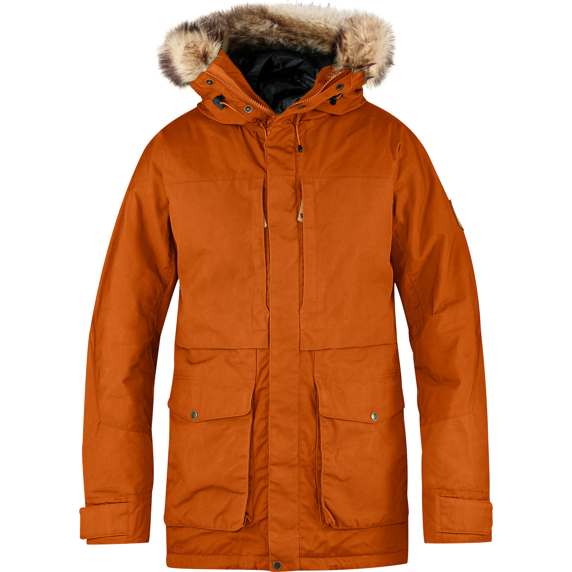 Shop Men's Parkas Winter Coats | Fjallraven US