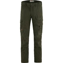 Fjällräven Barents Pro Hunting Trousers M Men’s Hunting trousers Dark green, Green Main Front 14499