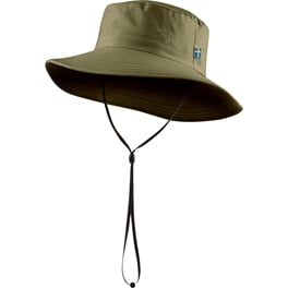 Fjällräven Abisko Sun Hat Unisex Caps, hats & beanies Green Main Front 24962