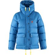 Fjällräven Expedition Down Lite Jacket W Women’s Down jackets Blue Main Front 48104