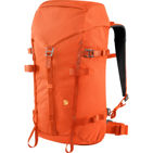 Fjällräven Bergtagen 30 Unisex Mountaineering backpacks Orange Main Front 27769