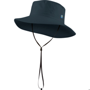 Fjällräven Abisko Sun Hat Unisex Caps, hats & beanies Blue Main Front 24964