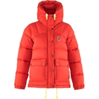 Fjällräven Expedition Down Lite Jacket W Women’s Down jackets Red Main Front 48101